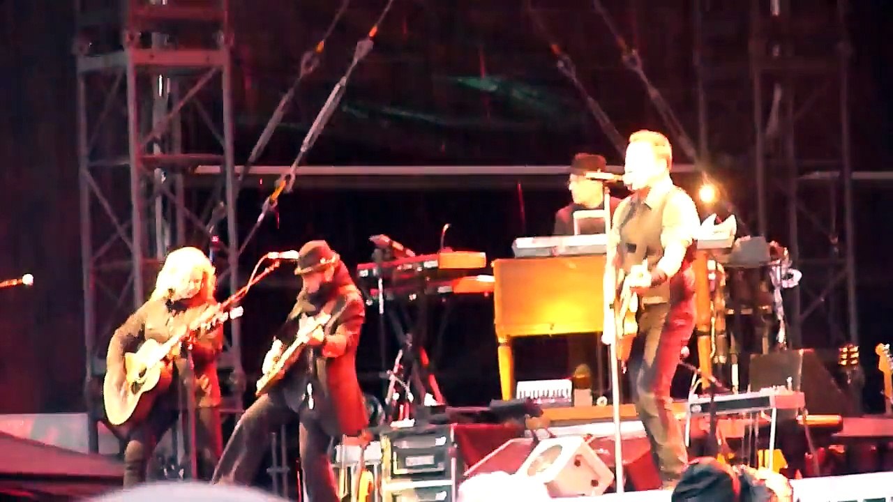 Bruce Springsteen - Cover Me (M?nchen, 26.05.2013)