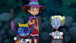 Stitch! ~Itazura Alien no Daibouken - 03 - Halloween! Stitch VS. Vampire (2 3)