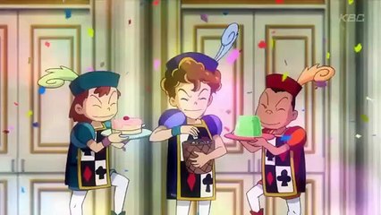 Stitch! ~Itazura Alien no Daibouken - 06 - Alien Power in Princess! (3 3)