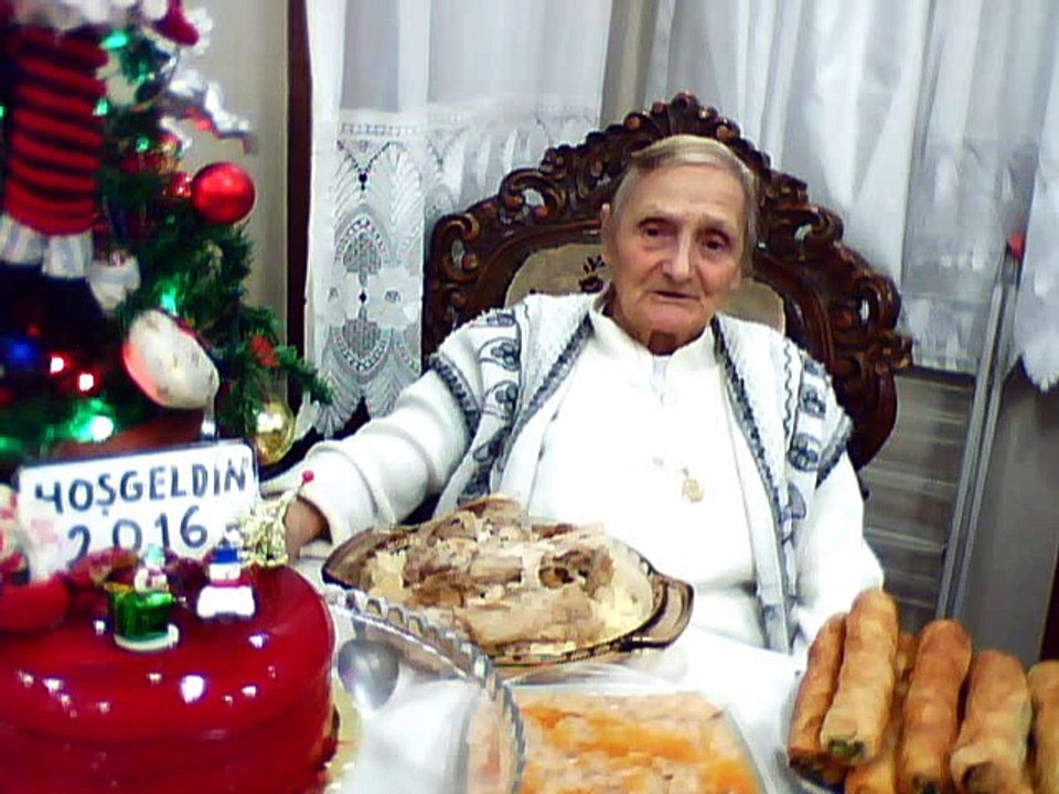ANNE- 2016  MESAJI