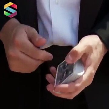 amazing magician and magic ever,he did that with cop