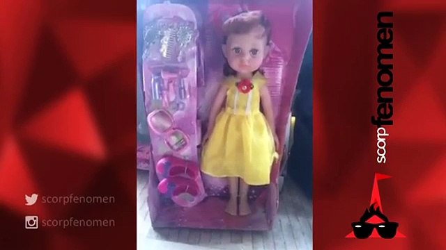 Scorp silmek samimiyeti öldürür