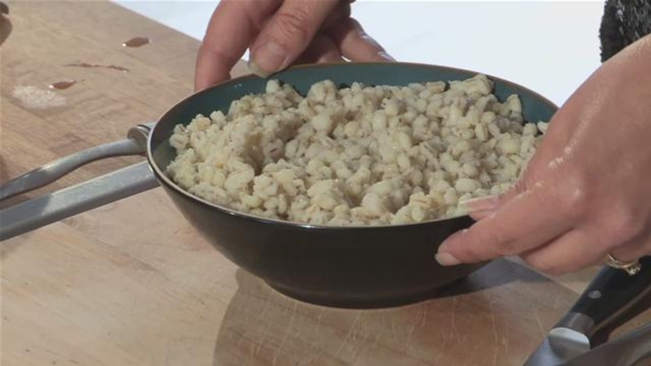 How To Boil Barley