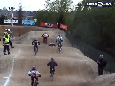 2007 UEC BMX - CHAMPIONNAT EUROPE - HABAY LA NEUVE - Boys_9-10