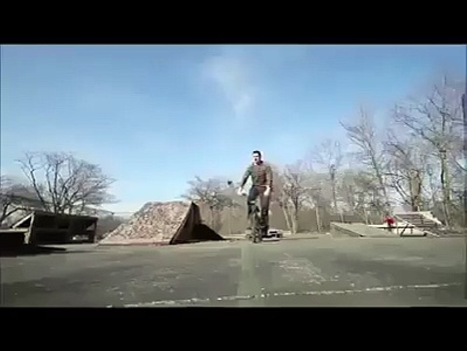 Amazing telented  boy