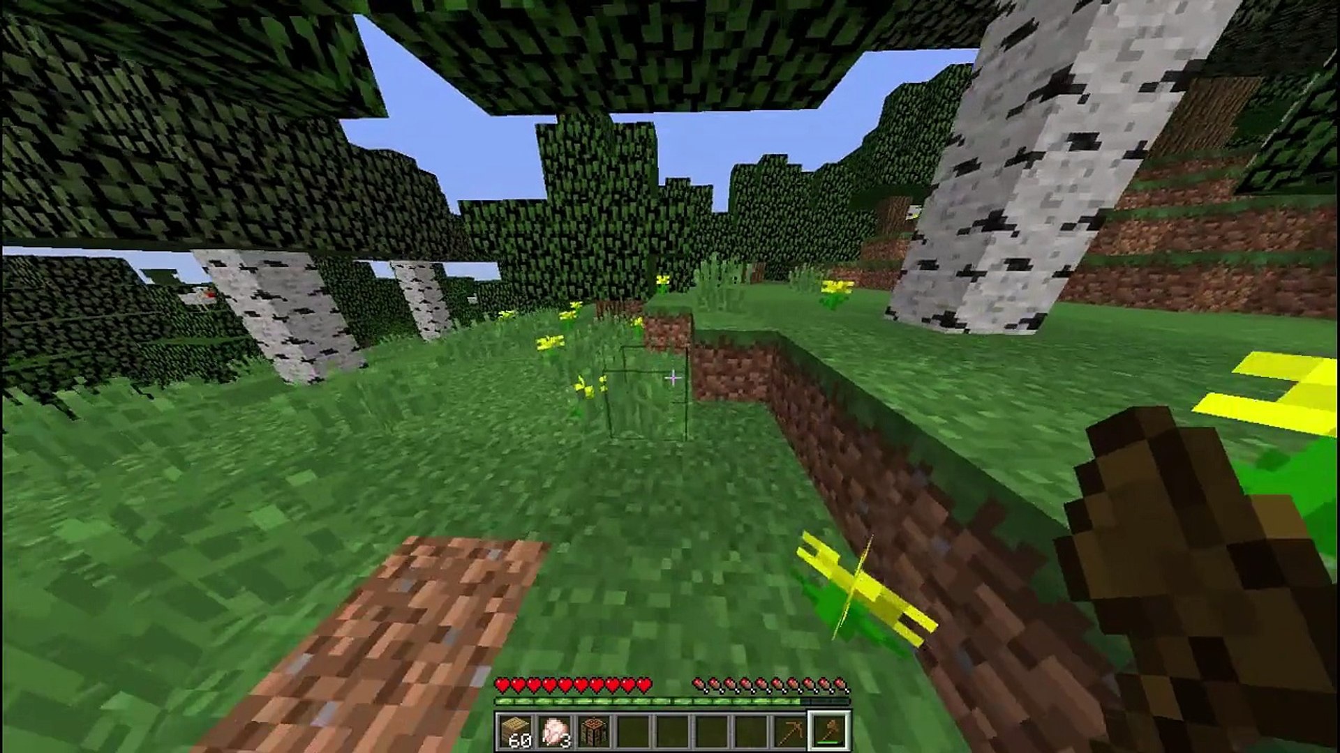 minecraft survival (PT.1)