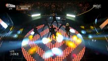 1080p 가요대제전 방탄소년단 BTS - Perfect Man