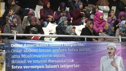 Mekke'nin Fethi Etkinliklerle Kutlandı