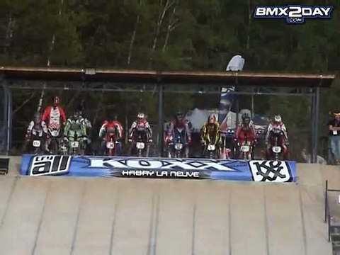 2007 UEC BMX - CHAMPIONNAT EUROPE - HABAY LA NEUVE - Boys_15-16