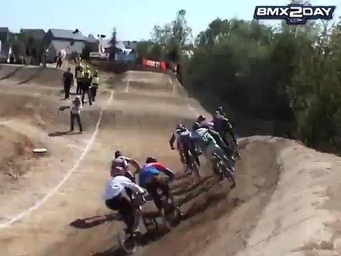 2007 UEC BMX - CHAMPIONNAT EUROPE - HABAY LA NEUVE - Boys_15-16D