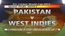 (Cricket Game) ICC T20 World Cup 2014 Super 8 - Pakistan v West Indies Group 2 Match 23