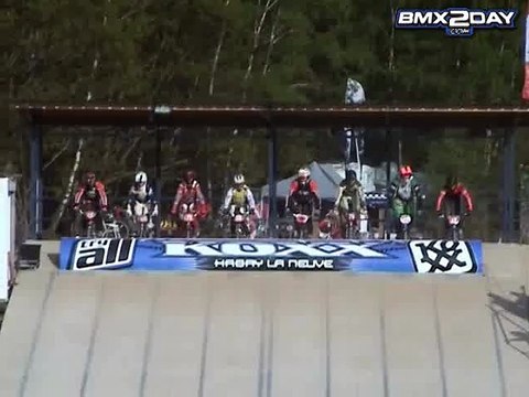 2007 UEC BMX - CHAMPIONNAT EUROPE - HABAY LA NEUVE - Cruiser_13-14