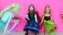 Frozen Elsa e Anna do filme Frozen Contra a Rainha Ma completo em Portugues [PARTE 2]