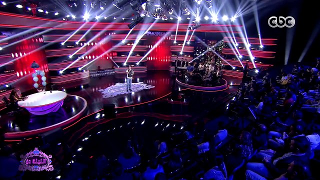 #الليلة_دي | رامي عياش يغني لـ أبنه بحب الناس الرايقة