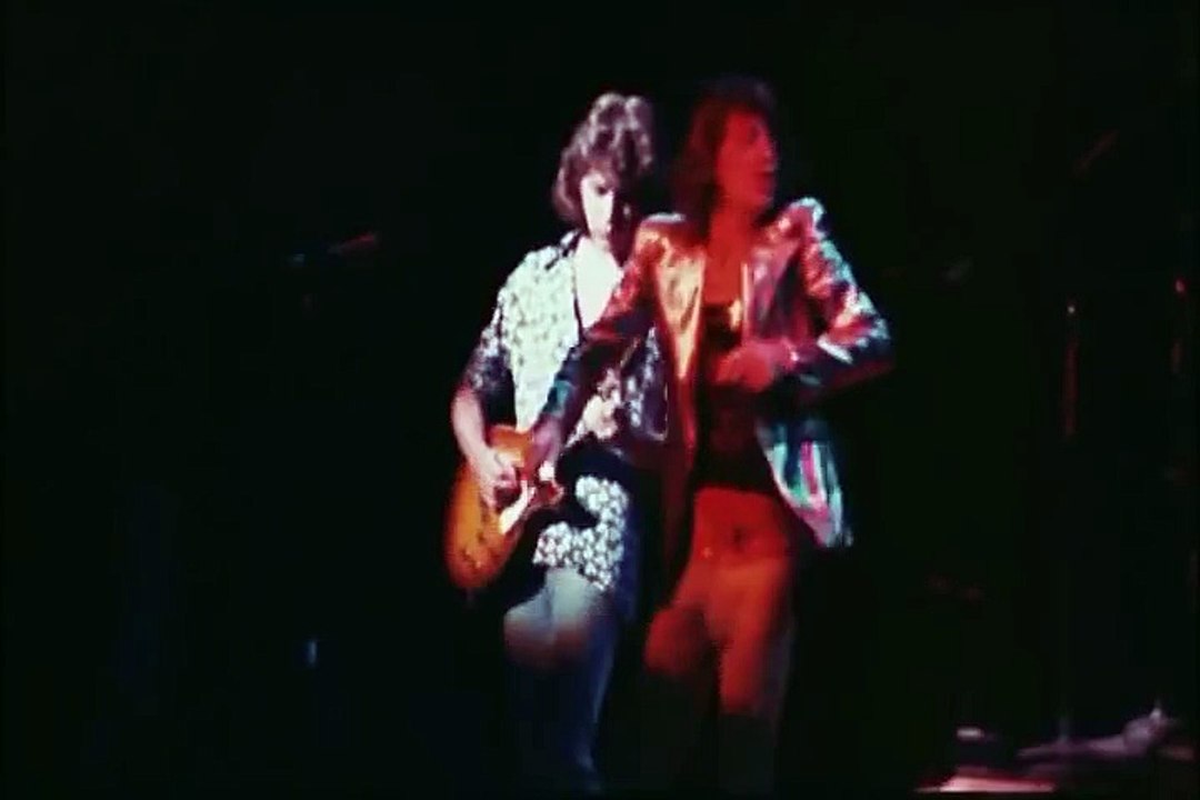 Rolling Stones  Gimmie Shelter 1972 Live