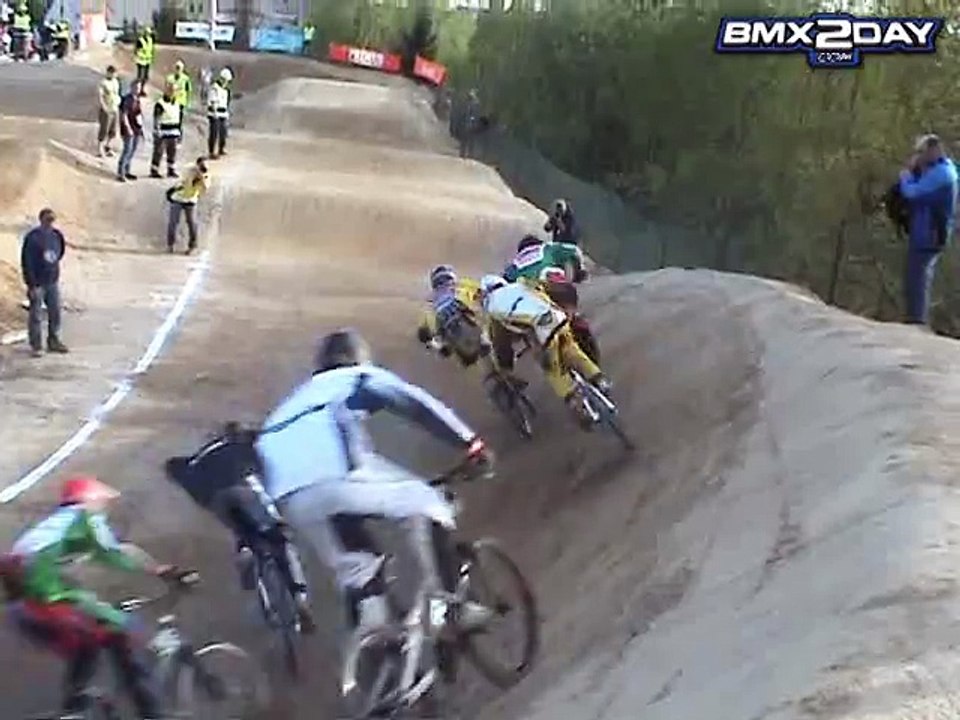 2007 UEC BMX - CHAMPIONNAT EUROPE - HABAY LA NEUVE - Cruiser_15-16