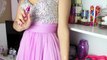 Getting Prom Ready: Makeup, Hair, + My dress!