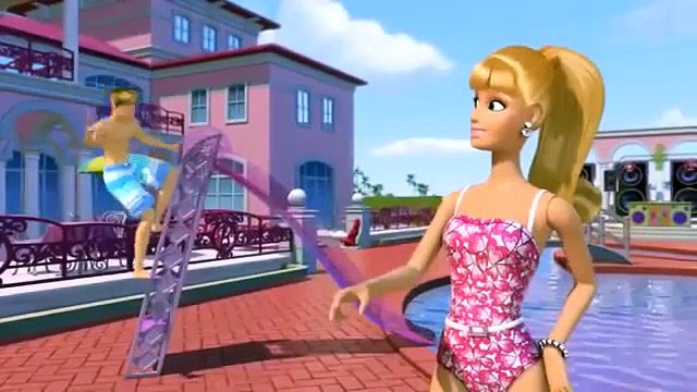 Barbie Muhteşem Havuz Partisi - Barbie Türkçe - Barbie izle - Barbie Yeni - Barbie 2014