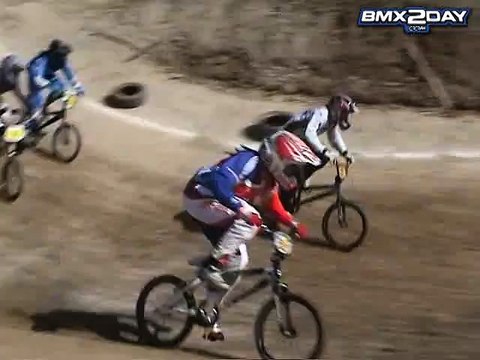 2007 UEC BMX - CHAMPIONNAT EUROPE - HABAY LA NEUVE - Elites_Womens_M2