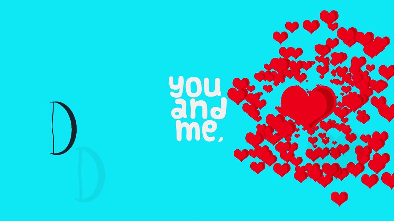 Rosanna Pansino - Perfect Together (Lyric Video)