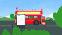 Doktor Mac Wheelie - Abenteuer in London, Straßenverkehr andersrum! | Cartoon für Kinder
