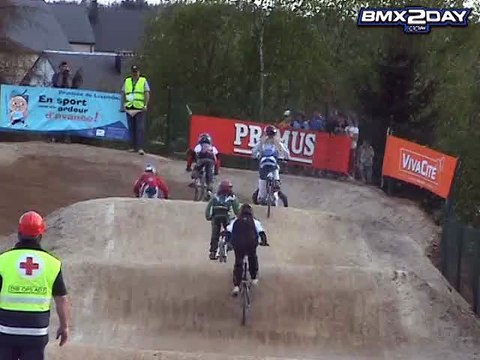 2007 UEC BMX - CHAMPIONNAT EUROPE - HABAY LA NEUVE - Girls_9-10