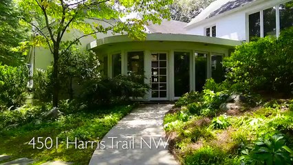 Unique Charm Awaits at 4501 Harris Trl NW