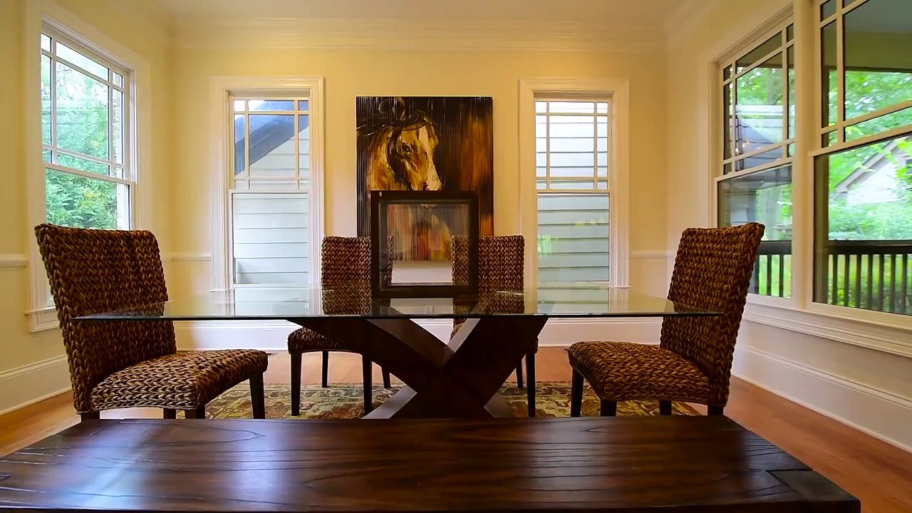 Stunning East Lake Zen Garden - 80 Hudson Pl SE