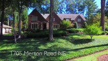 Charming Morningside/Lenox Park Estate - 1705 Merton Rd NE