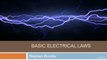 Basic Electrical Laws - Best Tutorial Ever (Ohms law, Kirchoff Current law, Mesh law)