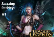 [League Of Legends] - Amazing OutPlays - c/Rafa