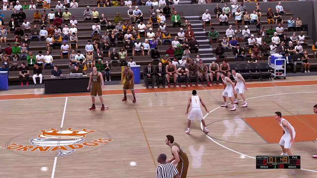 NBA 2K16 My Career/ Story Mode Ep 2 Part 2 Choosing team & University #2 (PS4/Xbox One/ PC