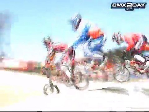 2007 UEC BMX - CHAMPIONNAT EUROPE - HABAY LA NEUVE - habaylaneuve0407