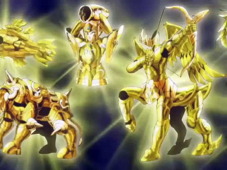 La Muerte de Kanon de Geminis