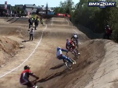 2007 UEC BMX - CHAMPIONNAT EUROPE - HABAY LA NEUVE - Mens_30+D