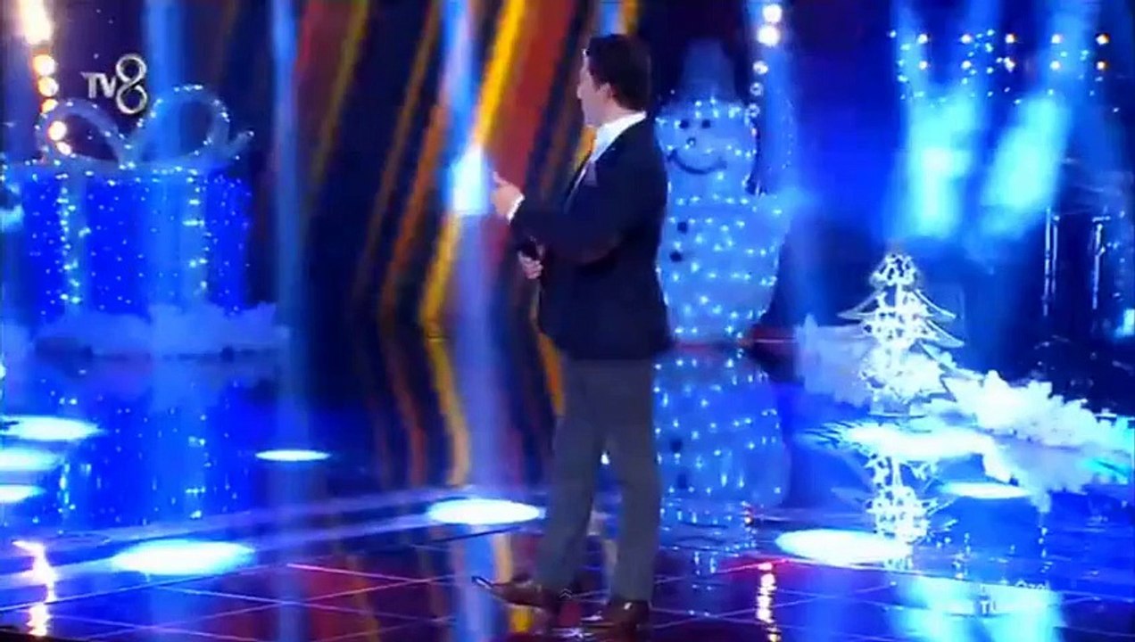Emre Kınay 'Islak Islak' O Ses Türkiye Yılbaşı Özel 311215