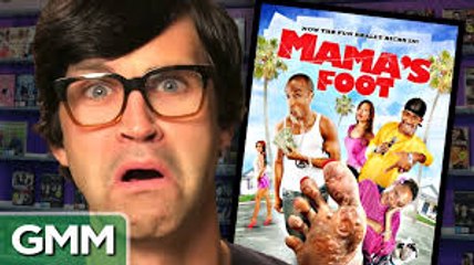GMM - Movie Poster Guessing Game - Good Mythical Morning