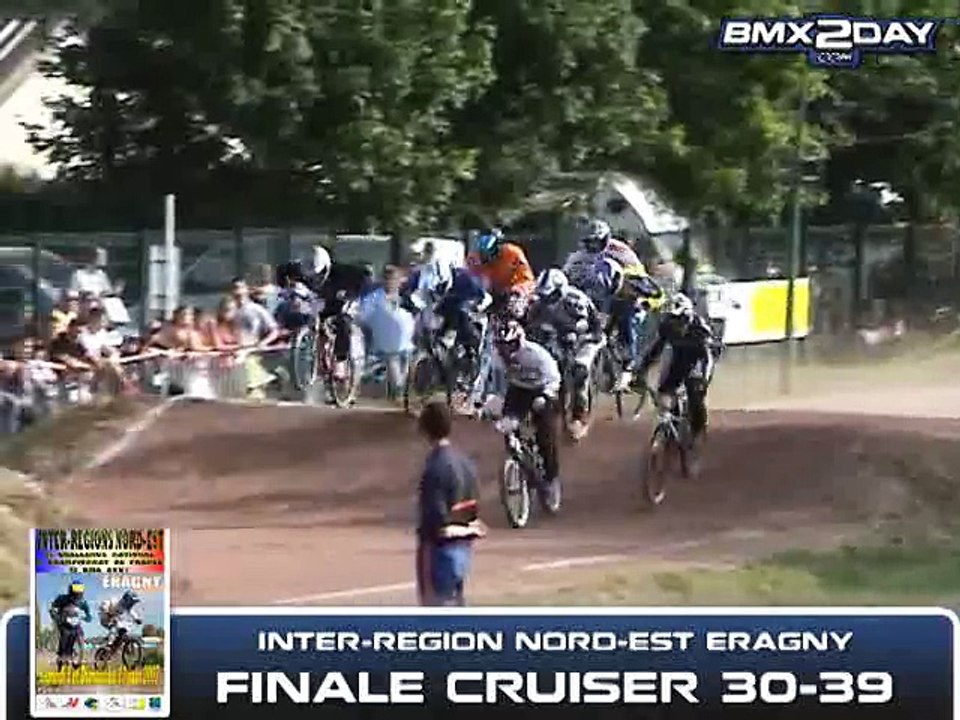 2007 FFC BMX - INTER REGION NORD EST - ERAGNY - Cruisers_30-39
