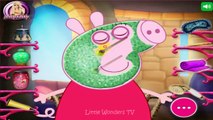 col... Peppa Pig Makeover | Peppa pig Games | Peppa Pig Makeover Gameplay good