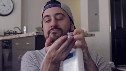 Je déteste quand ça m'arrive !