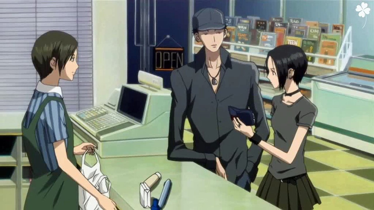 NANA - Starless Night (Ending Version) [hun sub]