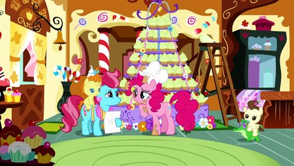 Its A Top Secret Surprise - My Little Pony: Friendship Is Magic - Season 5