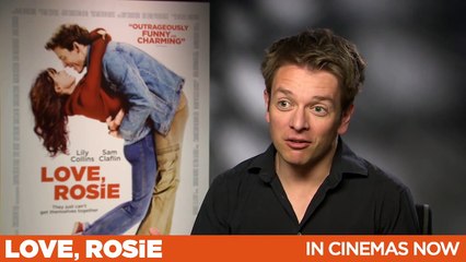 Love, Rosie - Christian Ditter Featurette - On DVD and Blu-ray Now!