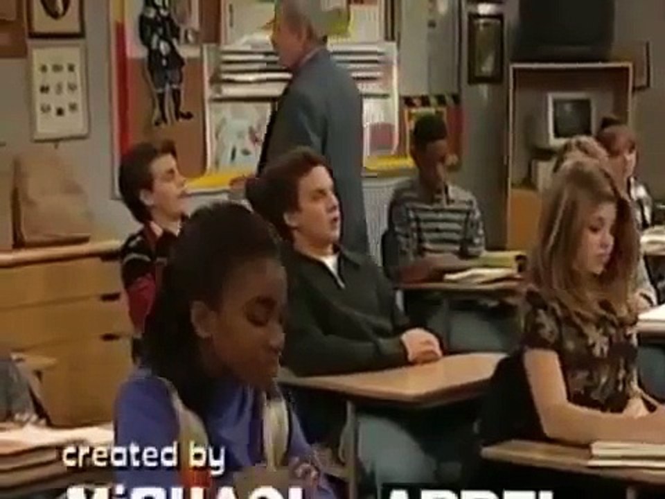 Boy meets world ♦ S4 E10