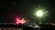 New Year's Eve 2016 Fireworks Show at Walt Disney World from Disney's Bay Lake Tower