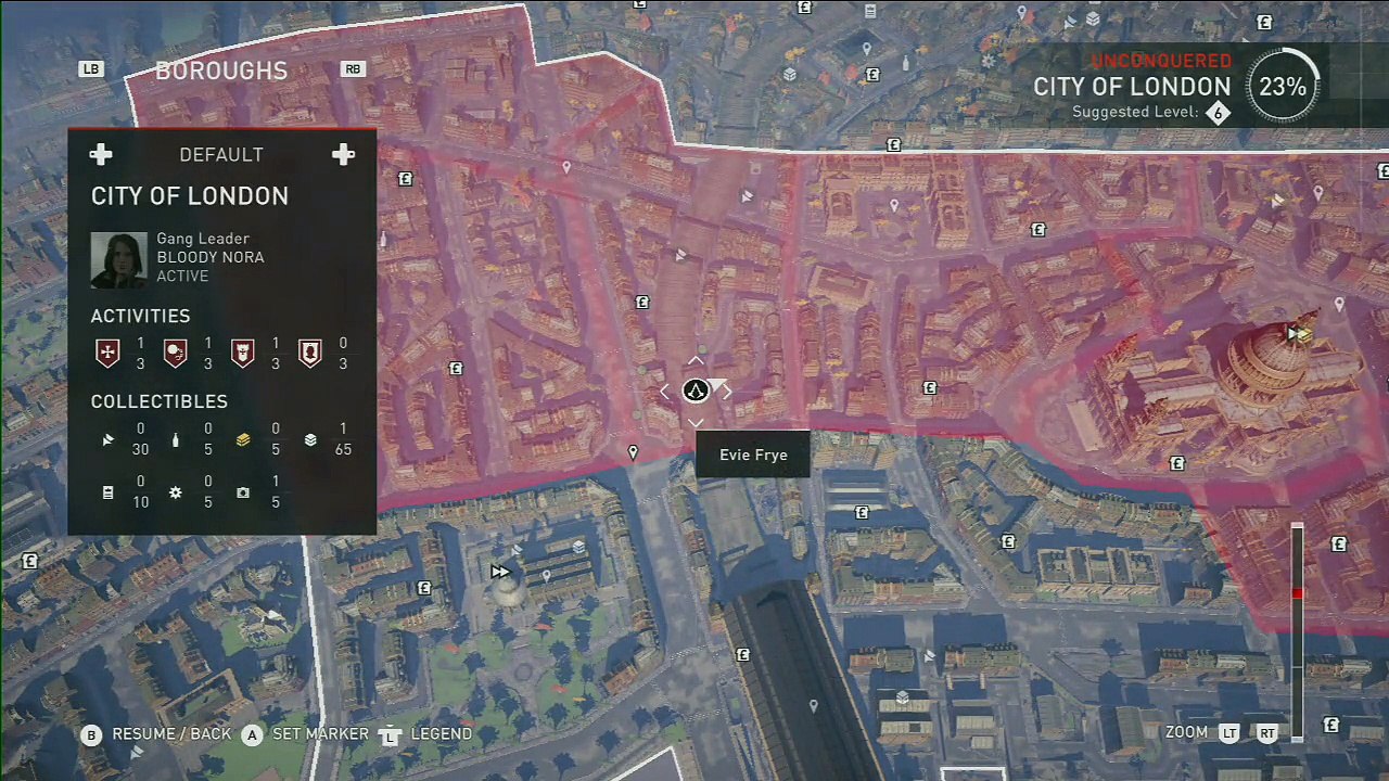 Assassins Creed Syndicate, gameplay Español parte 15, Conquistando la ciudad de Londres