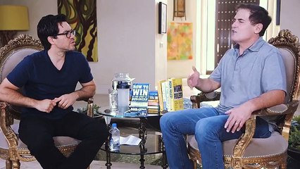 Tai Lopez Interviews Billionaire Mark Cuban