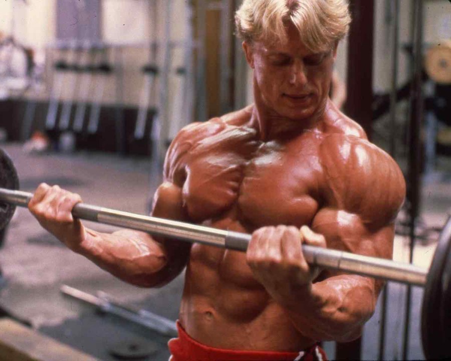 7 Styles of Barbell Curls For Bigger Biceps