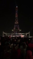 Eiffel Tower. R you ready .... Countdown 2016