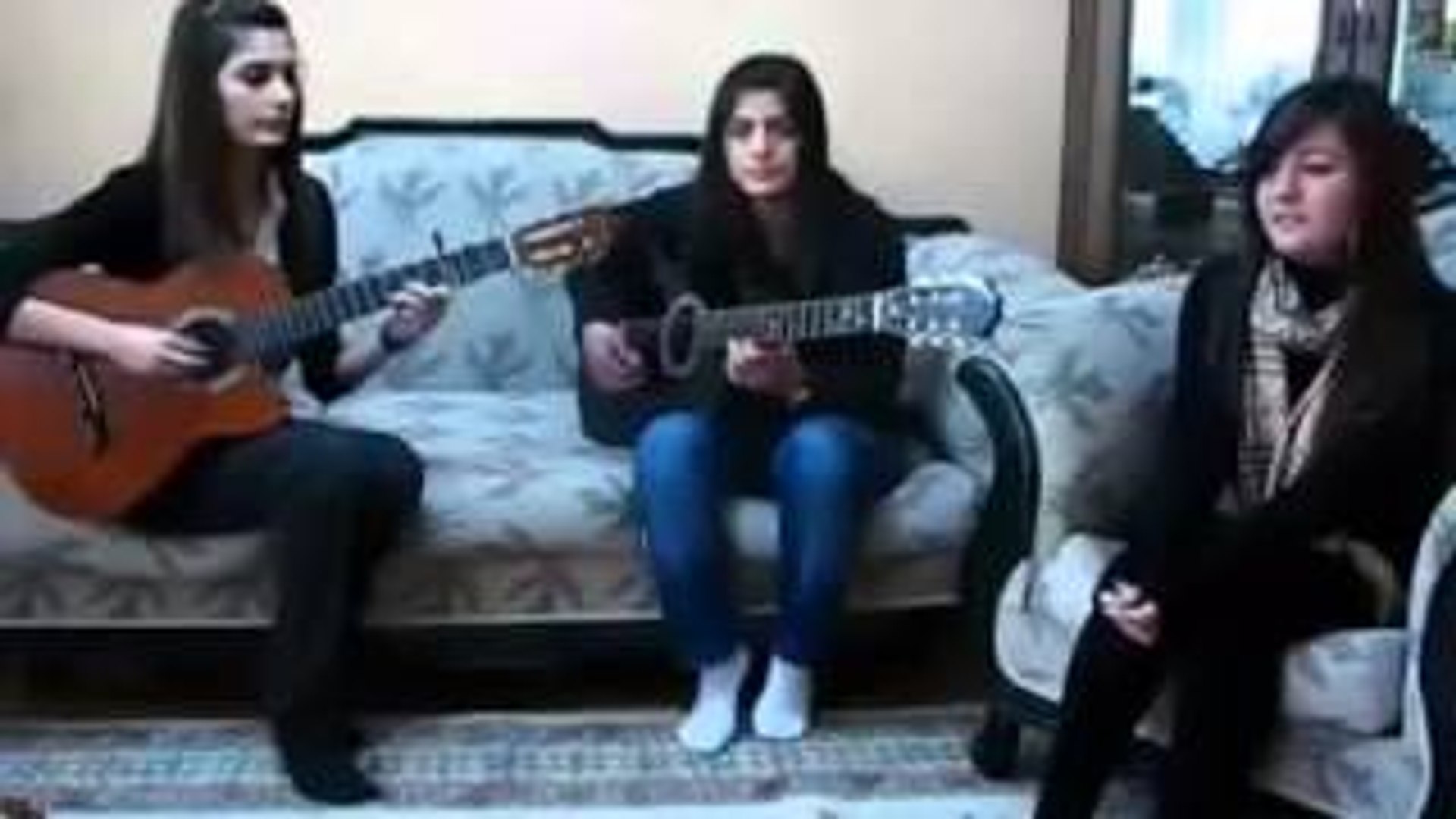 ⁣Amatör şarkılar 2014 - süper kızlar